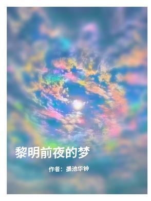 黎明前夜的梦