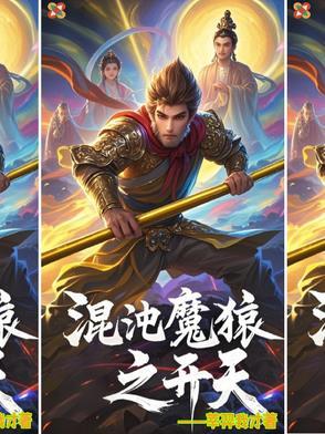 混沌重开，魔猿之大圣归来